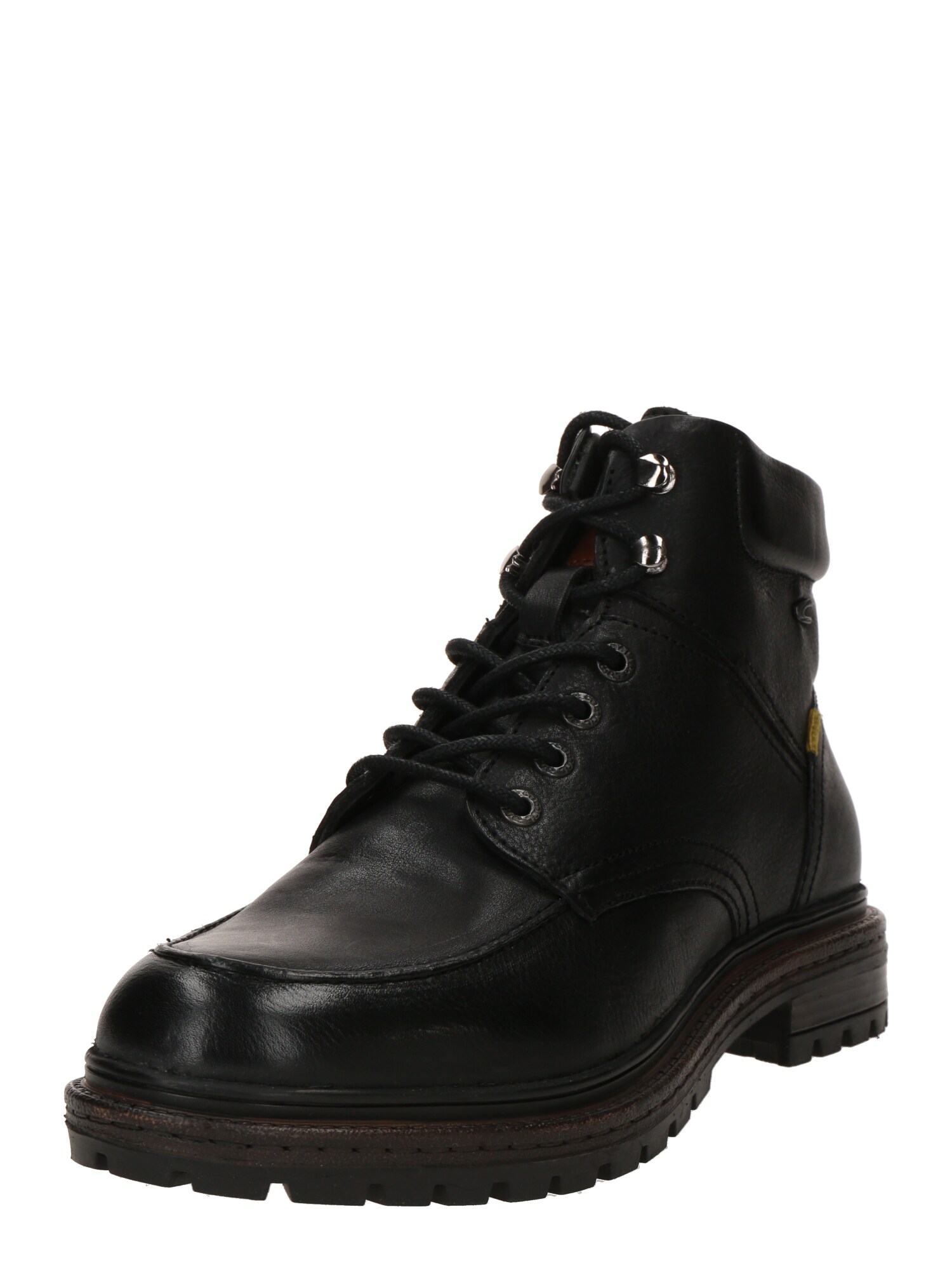 CAMEL ACTIVE Bocanci cu șireturi Cluebra  negru