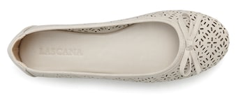 LASCANA, Balerina, bézs