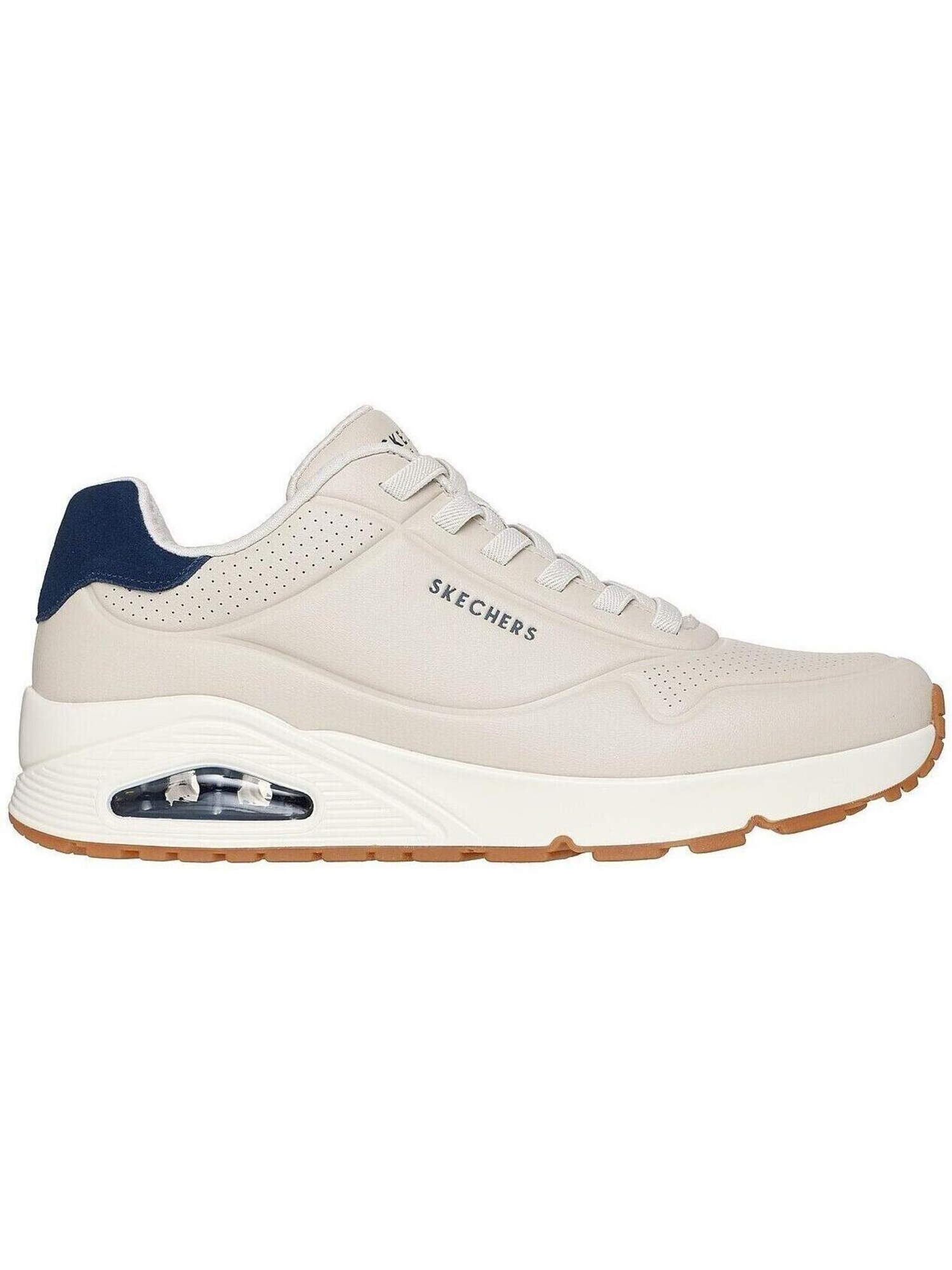 SKECHERS Calzado deportivo 'Uno - Tailored Air'  antracita