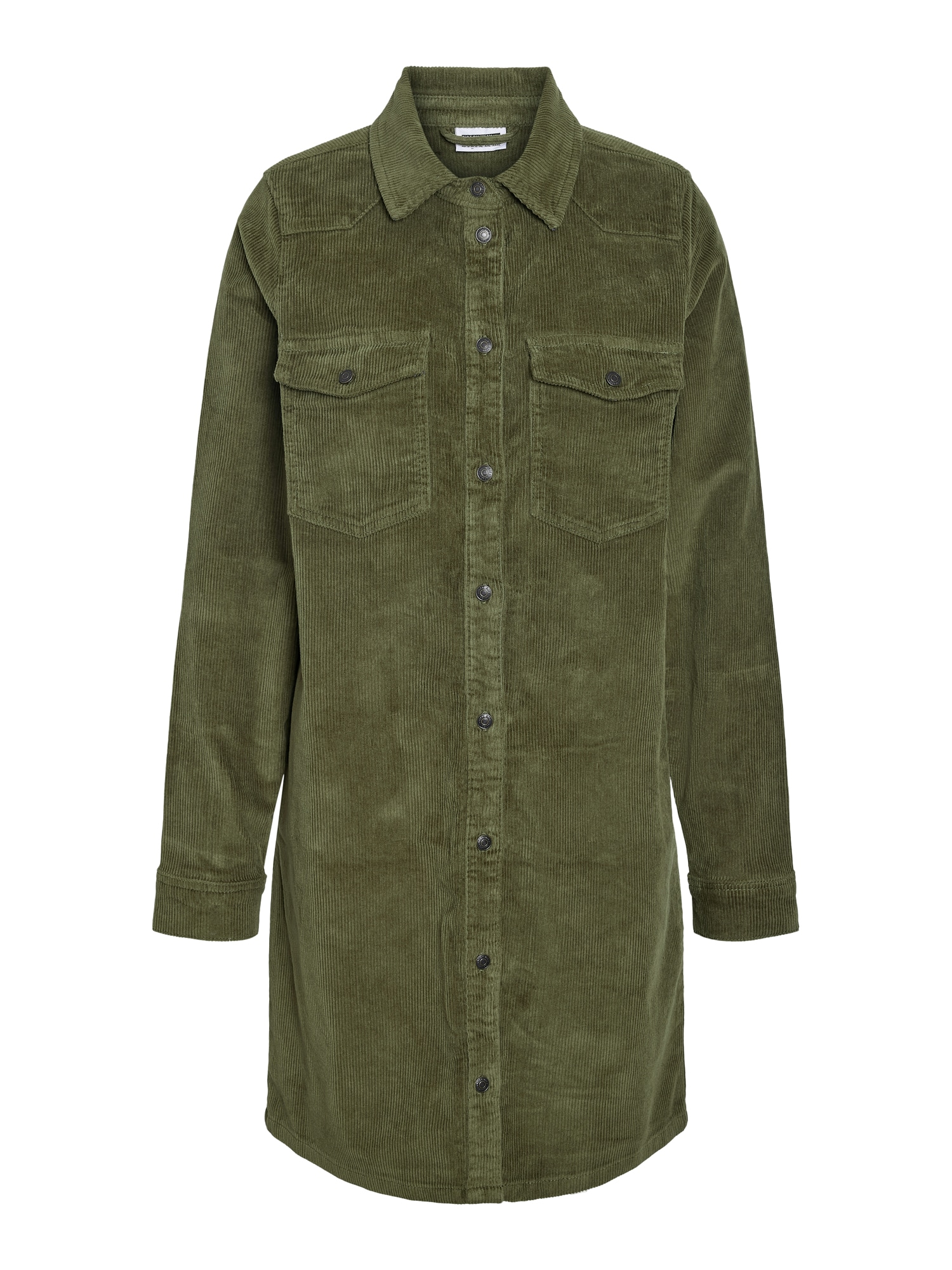 Noisy may Rochie tip bluză verde închis