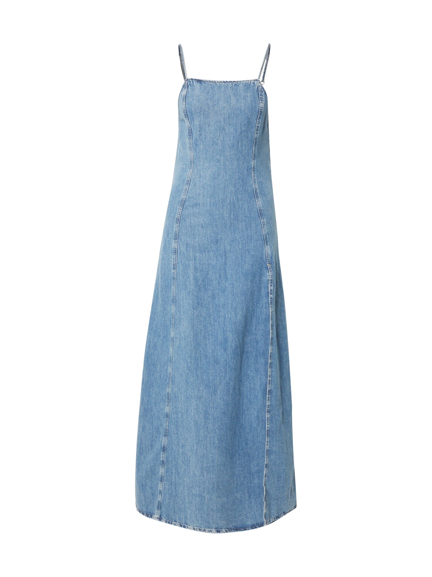 7 for all mankind Šaty 'Arizona' modrá denim