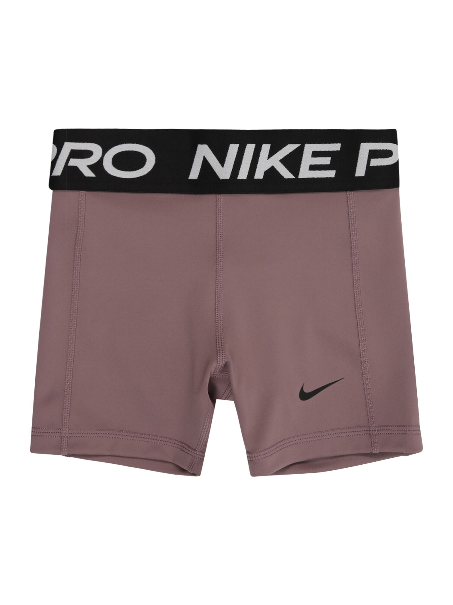NIKE Sportnadrágok  taupe / világosszürke / fekete akciós termékkép 1