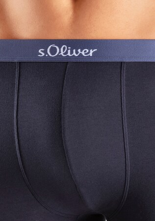 s.Oliver, Boxeralsók, kék
