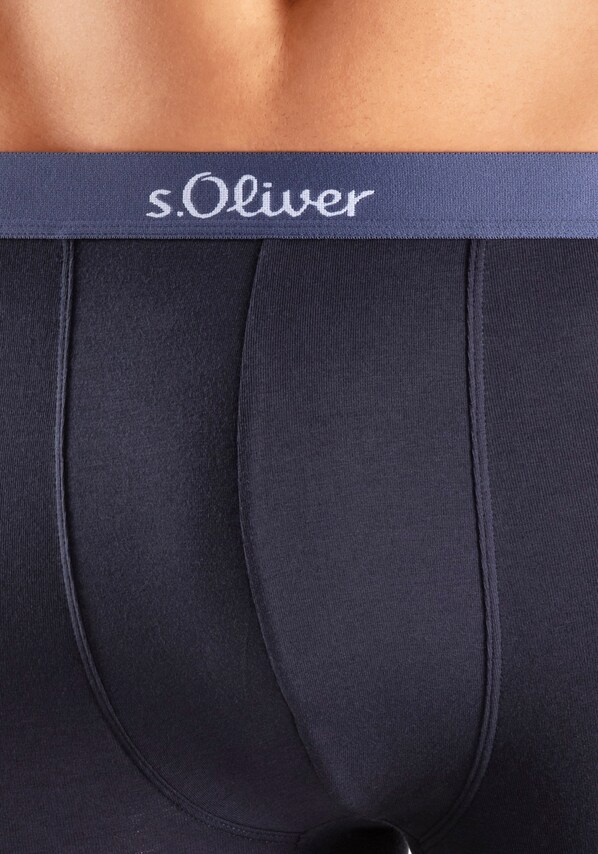 s.Oliver, Boxeralsók, kék, 1 kép a 13 közül