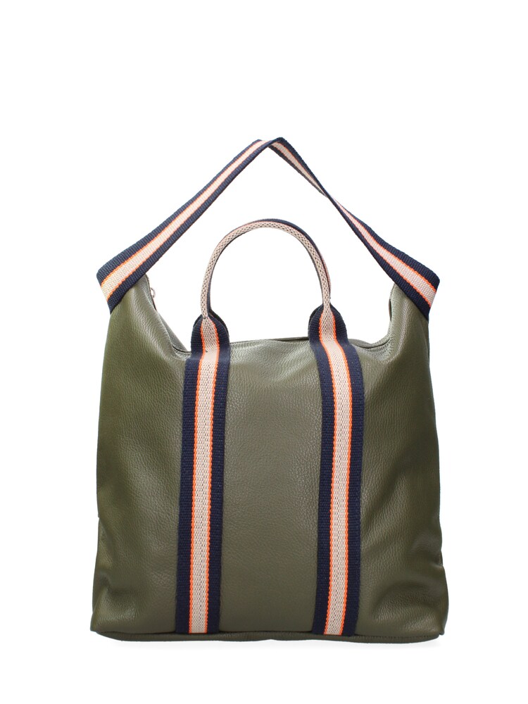 Gave Lux Rucksack Damen Größe One Size navy / oliv / orange / pastellpink