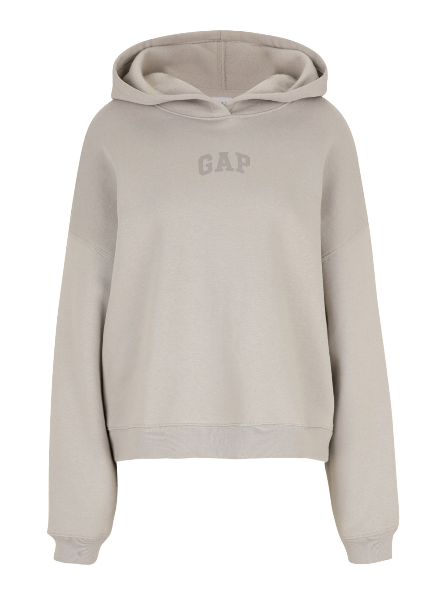 Gap Tall Bluză de molton  gri / grej