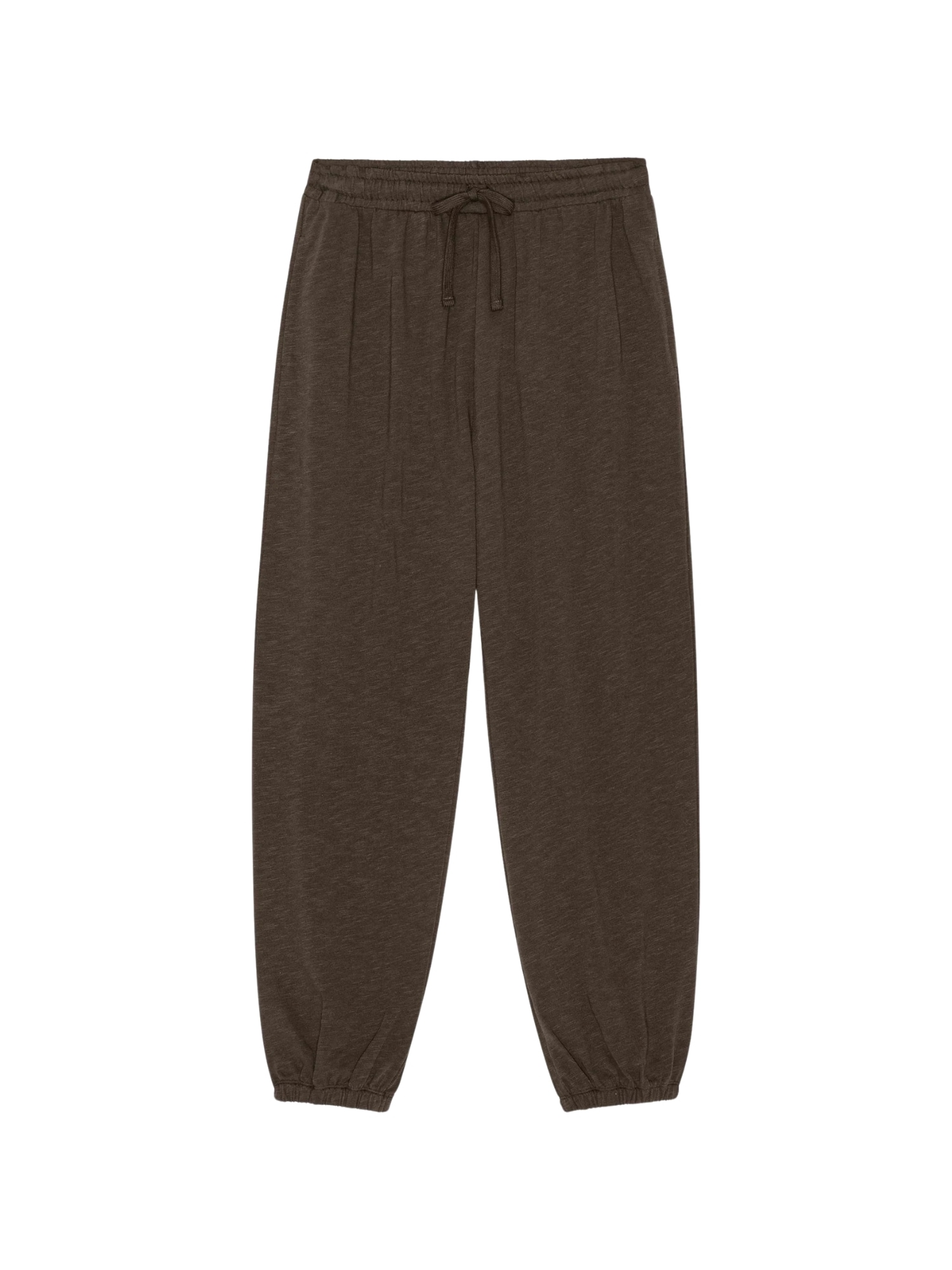 moshi moshi mind Pantalón 'Zen'  marrón oscuro