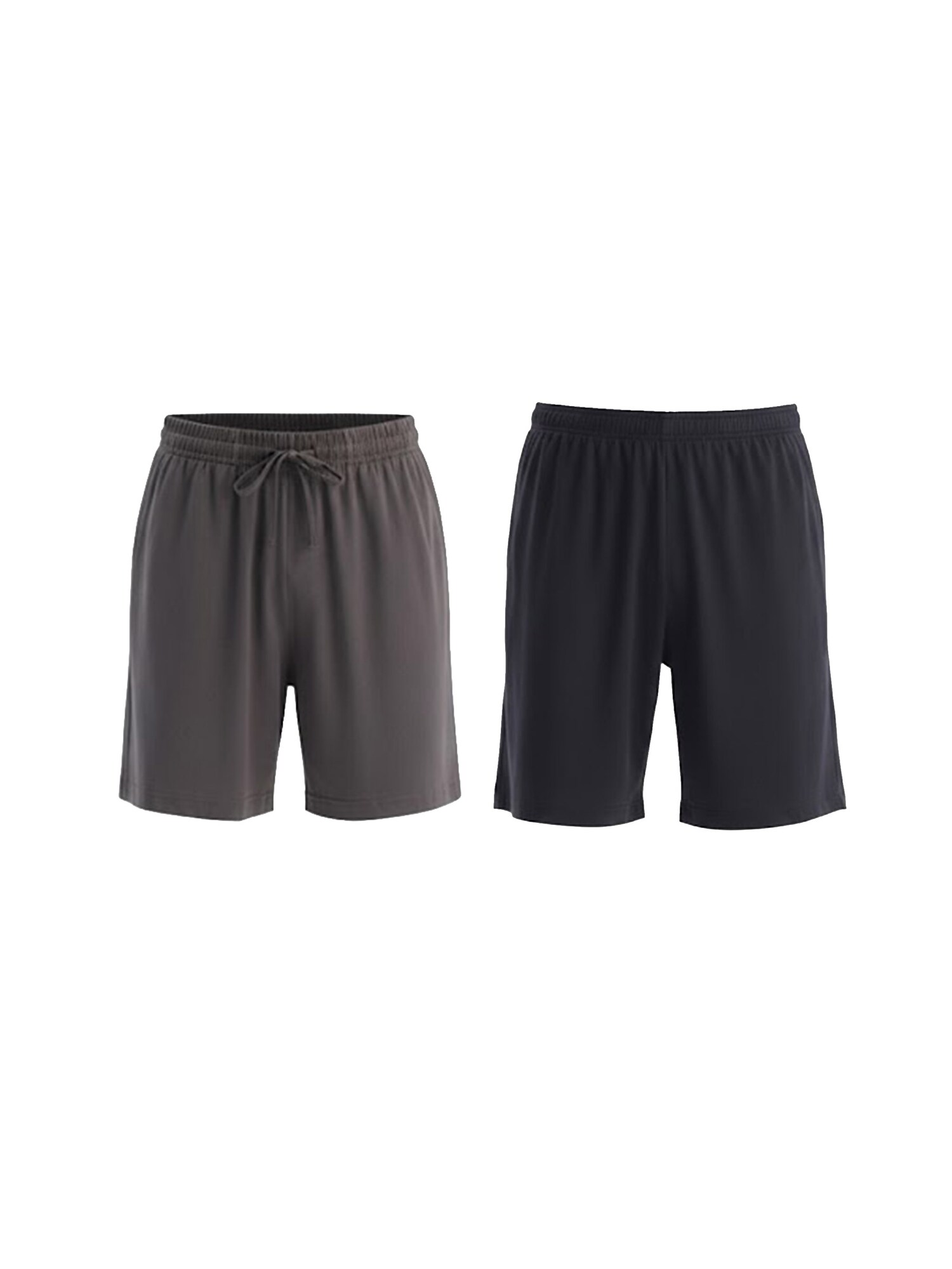 Dagi Pantalón de pijama  antracita / negro
