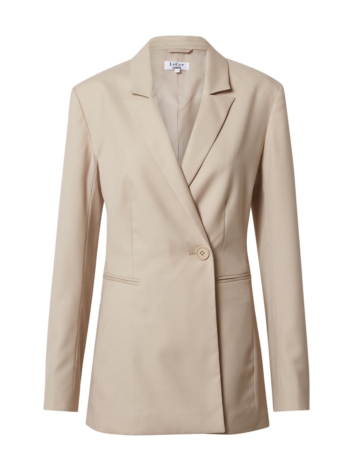 LeGer by Lena Gercke Blazer švarkas 'Shirin'  smėlio
