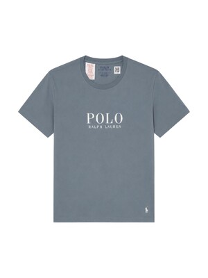 Polo Ralph Lauren Camiseta  azul paloma