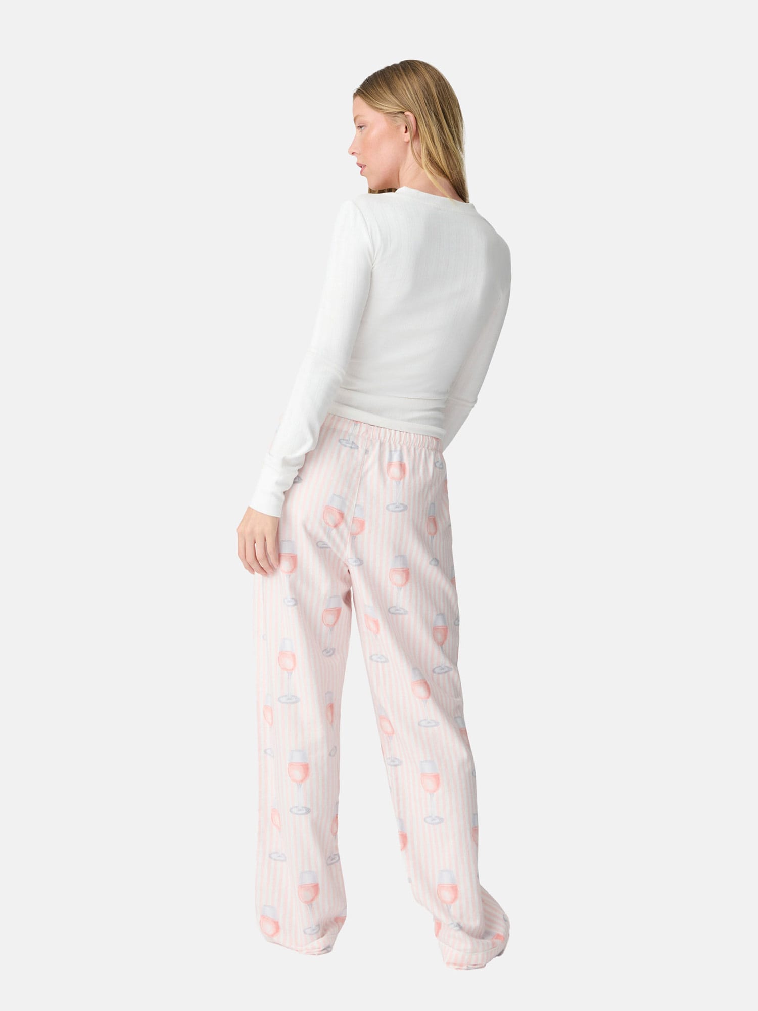 Thumbnail - PJ Salvage Pyjamahose  Flannels