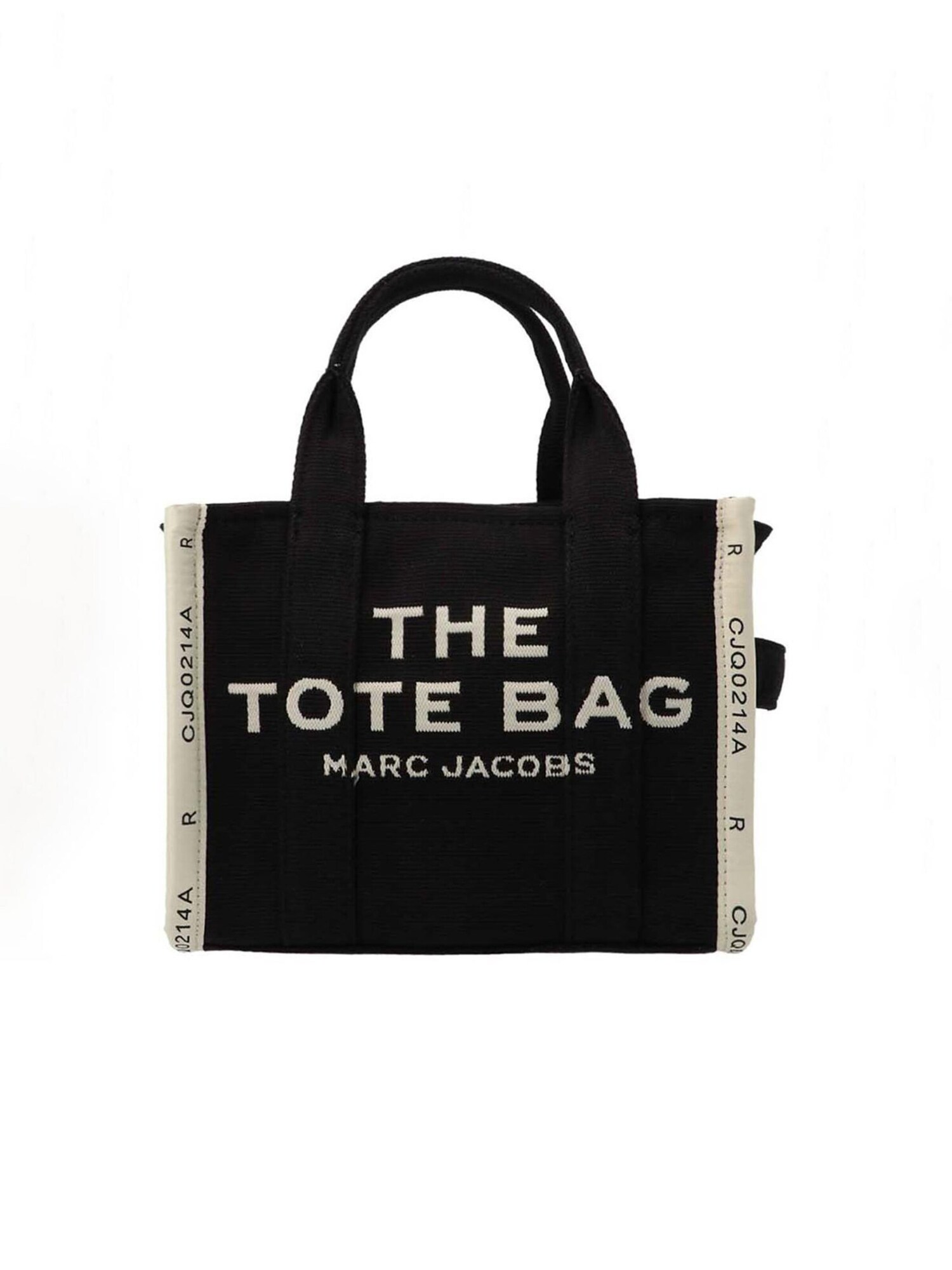 Marc Jacobs Bolso de mano 'The Mini Tote 26x13x21 cm'  negro