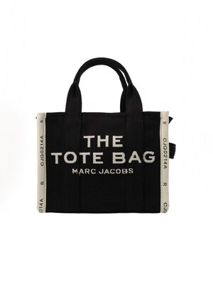 Marc Jacobs Bolso de mano 'The Mini Tote 26x13x21 cm'  negro
