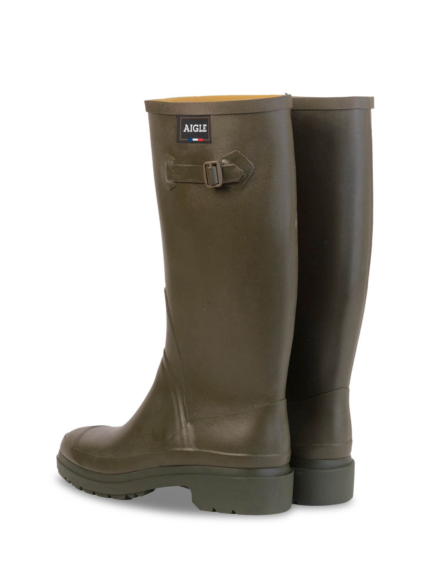 Thumbnail - Cowboy/biker boots ' '