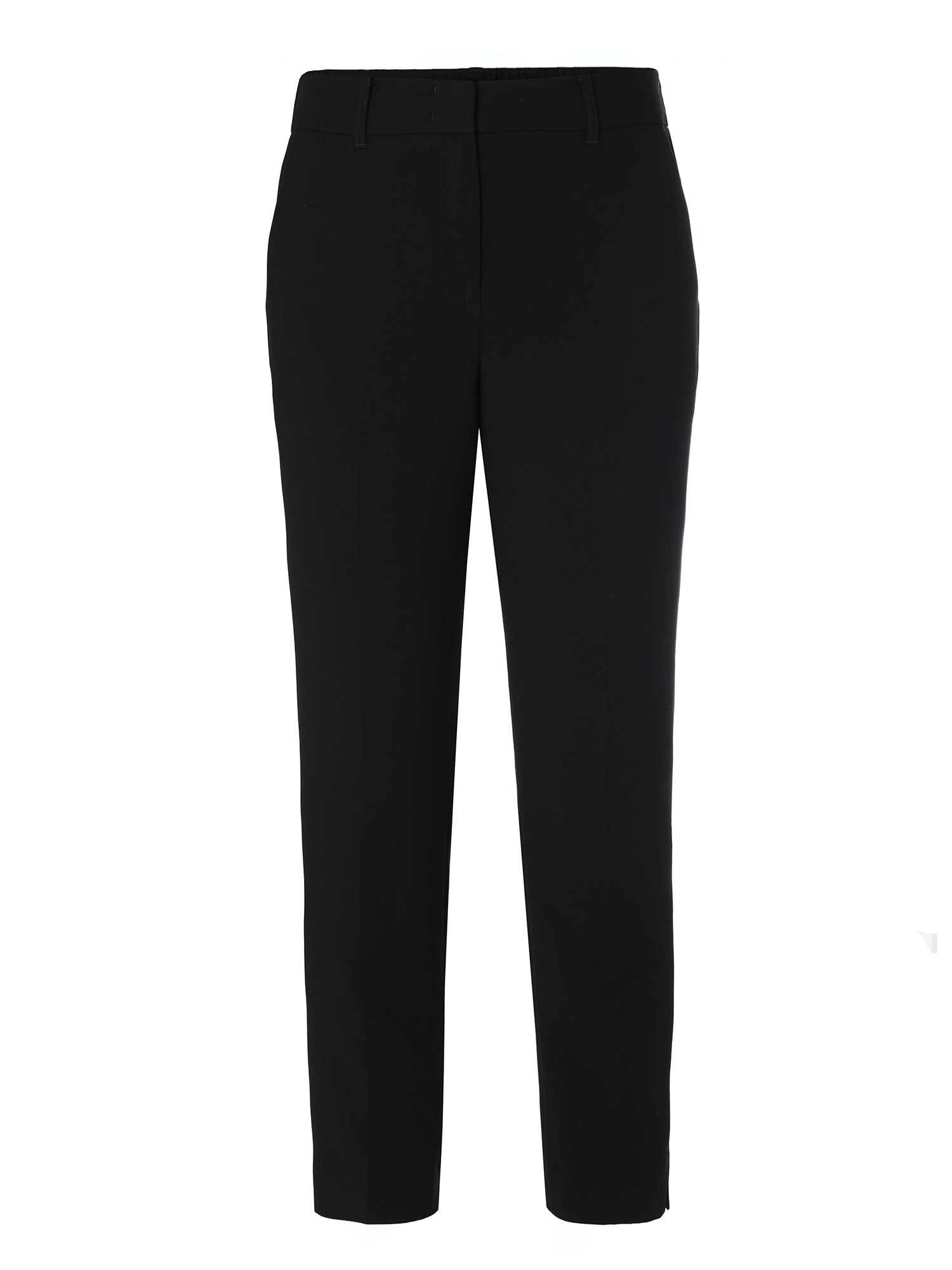 TATUUM Pantaloni cu dungă Kolia negru