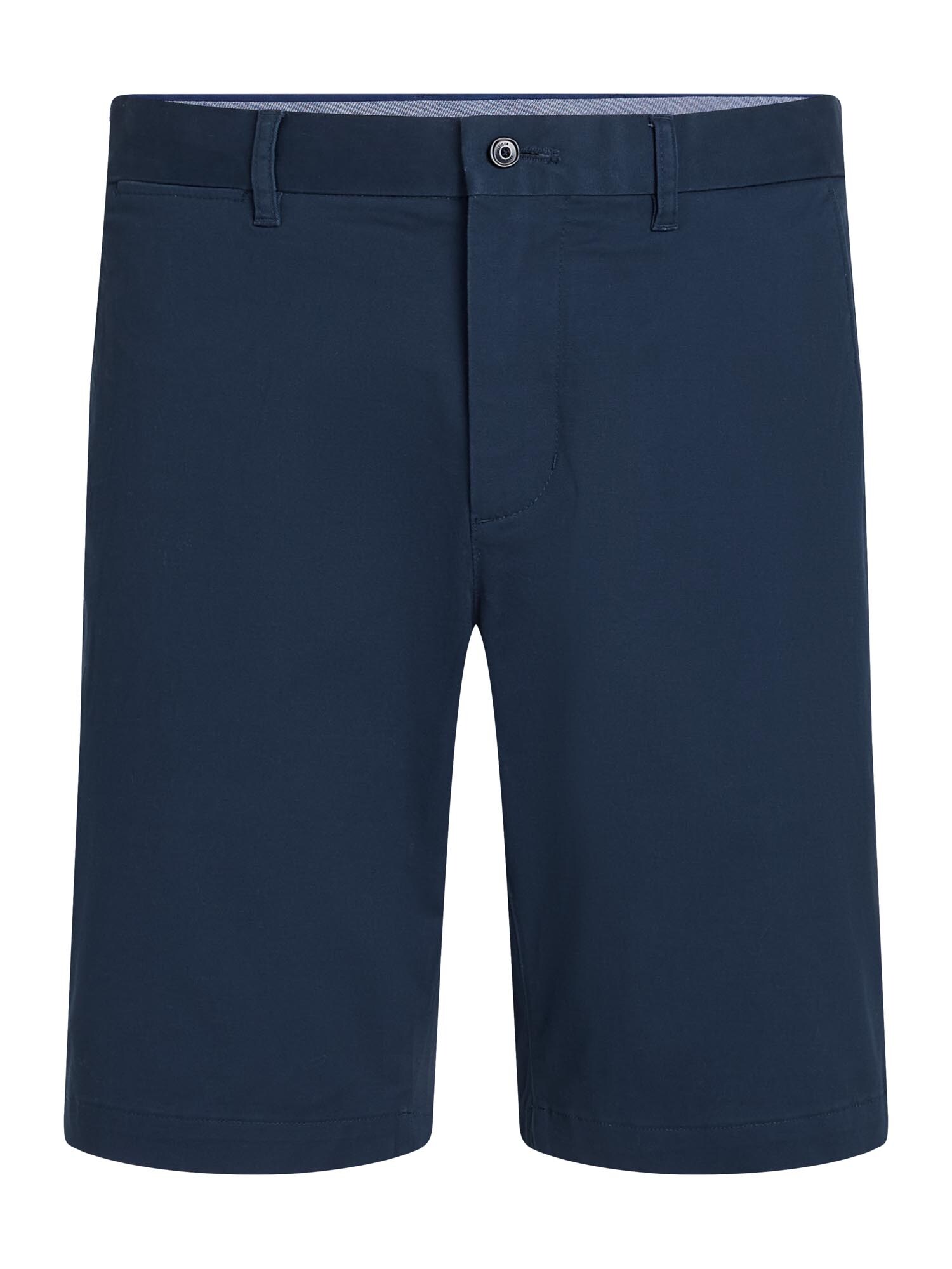 TOMMY HILFIGER Chino nohavice 'HARLEM 1985'  námornícka modrá