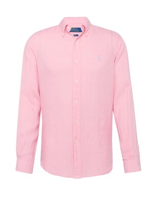 Polo Ralph Lauren Overhemd Blauw / Rosa