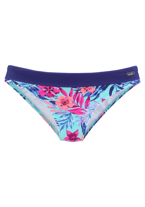 VENICE BEACH, Bikini nadrágok, kék, 3 kép a 4 közül