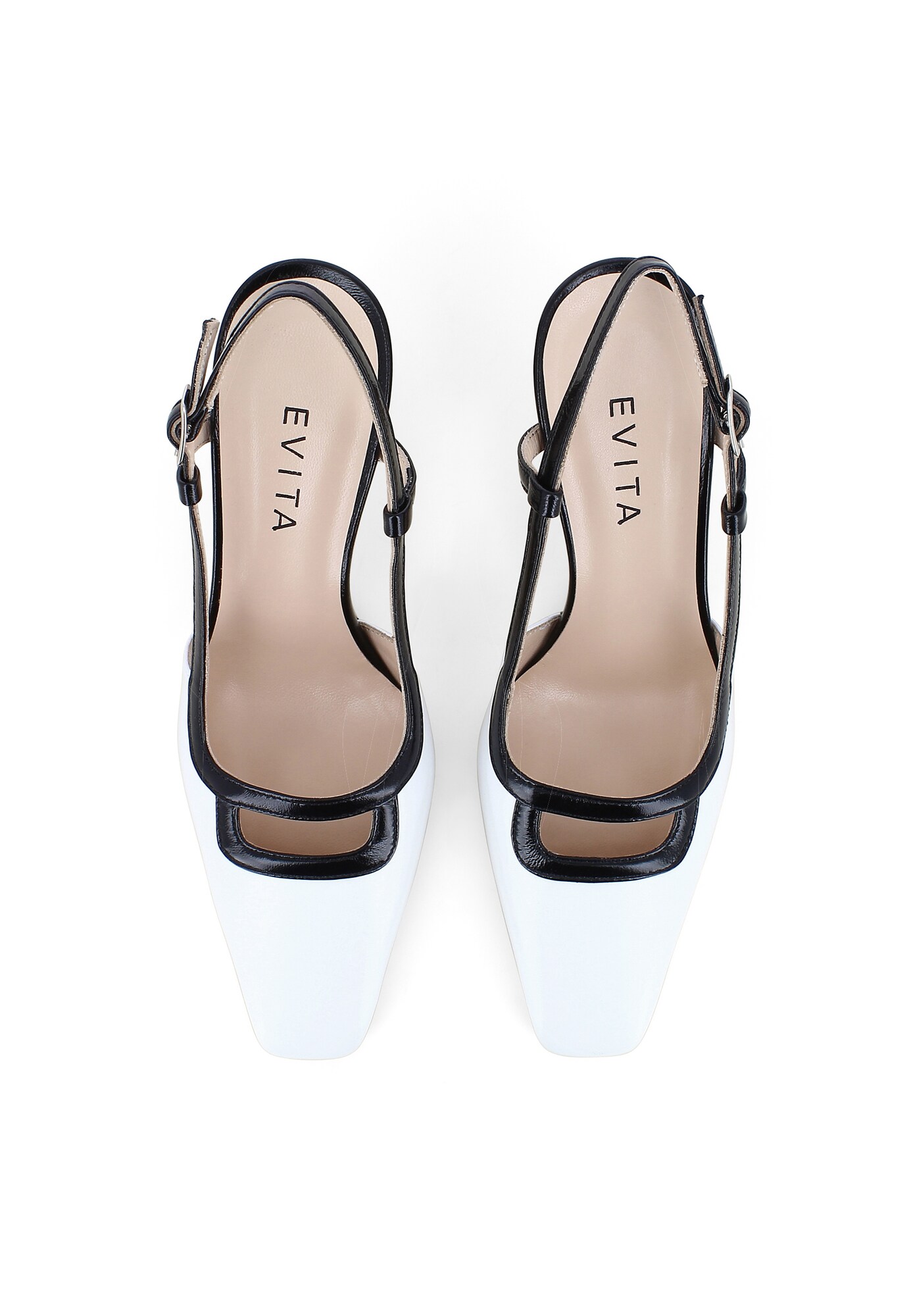 Thumbnail - EVITA Sling Pumps CARMELA