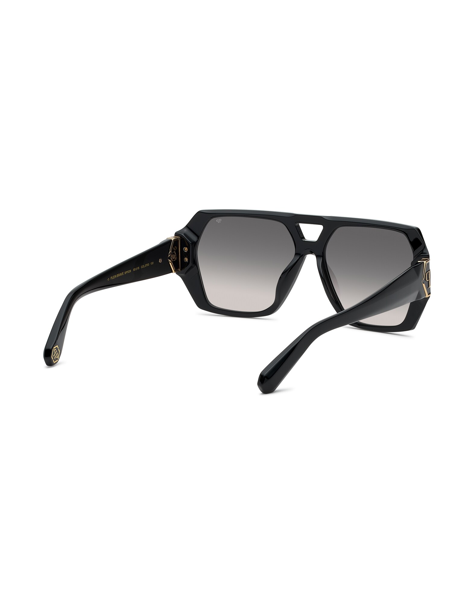 Philipp Plein Gafas de sol 'Brave' negro – imagen 6