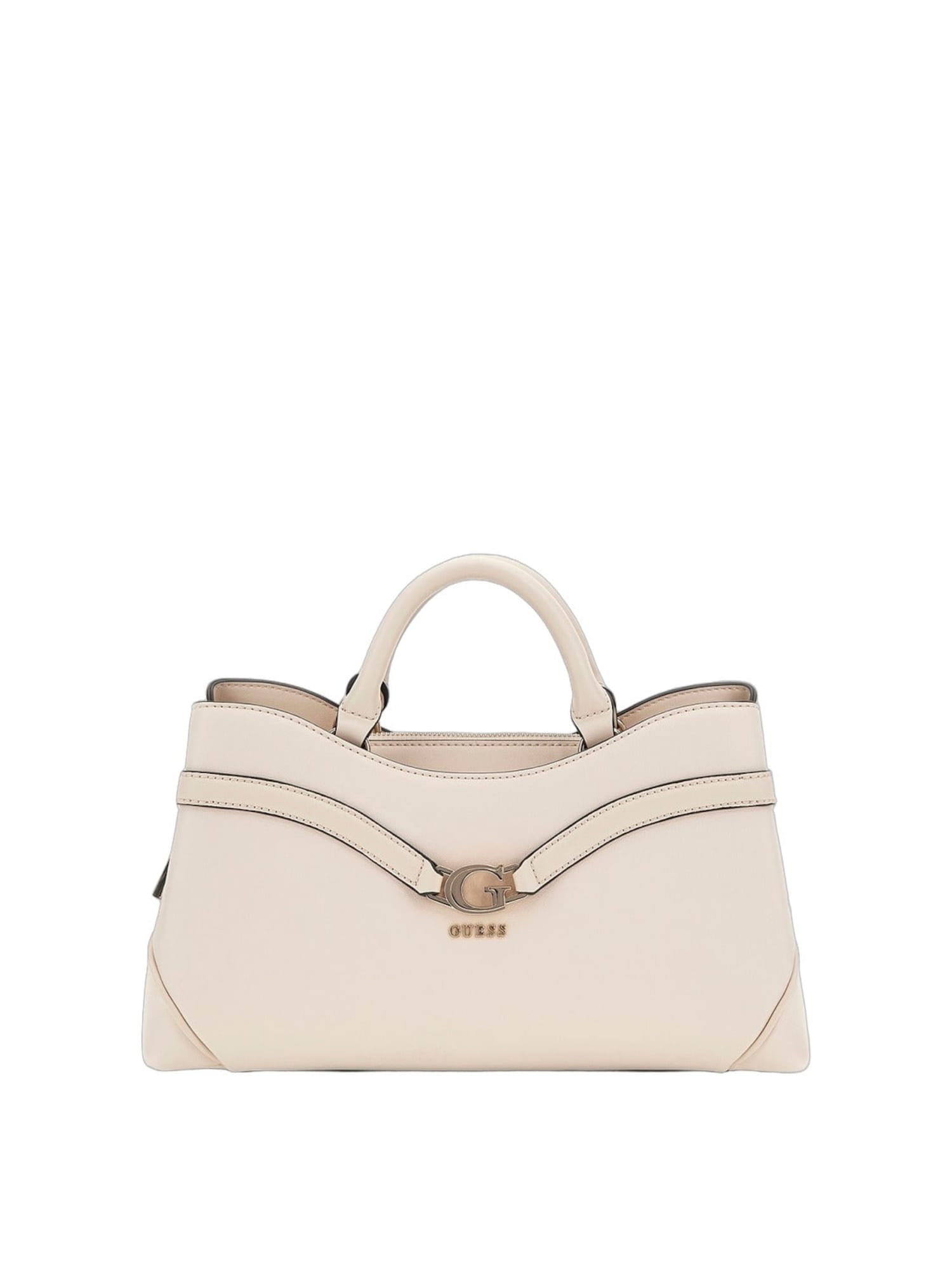 Guess Handtasche Guess Sac Bandoulire Handbag Off White