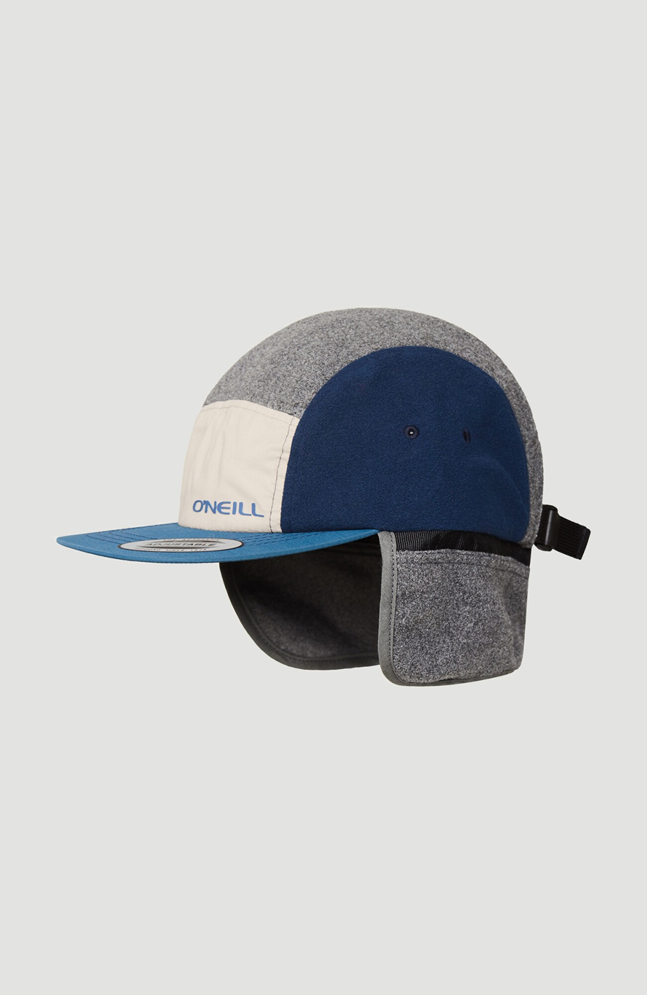 O'NEILL Skrybėlaitė 'Jockey'  mėlyna / tamsiai mėlyna / margai pilka