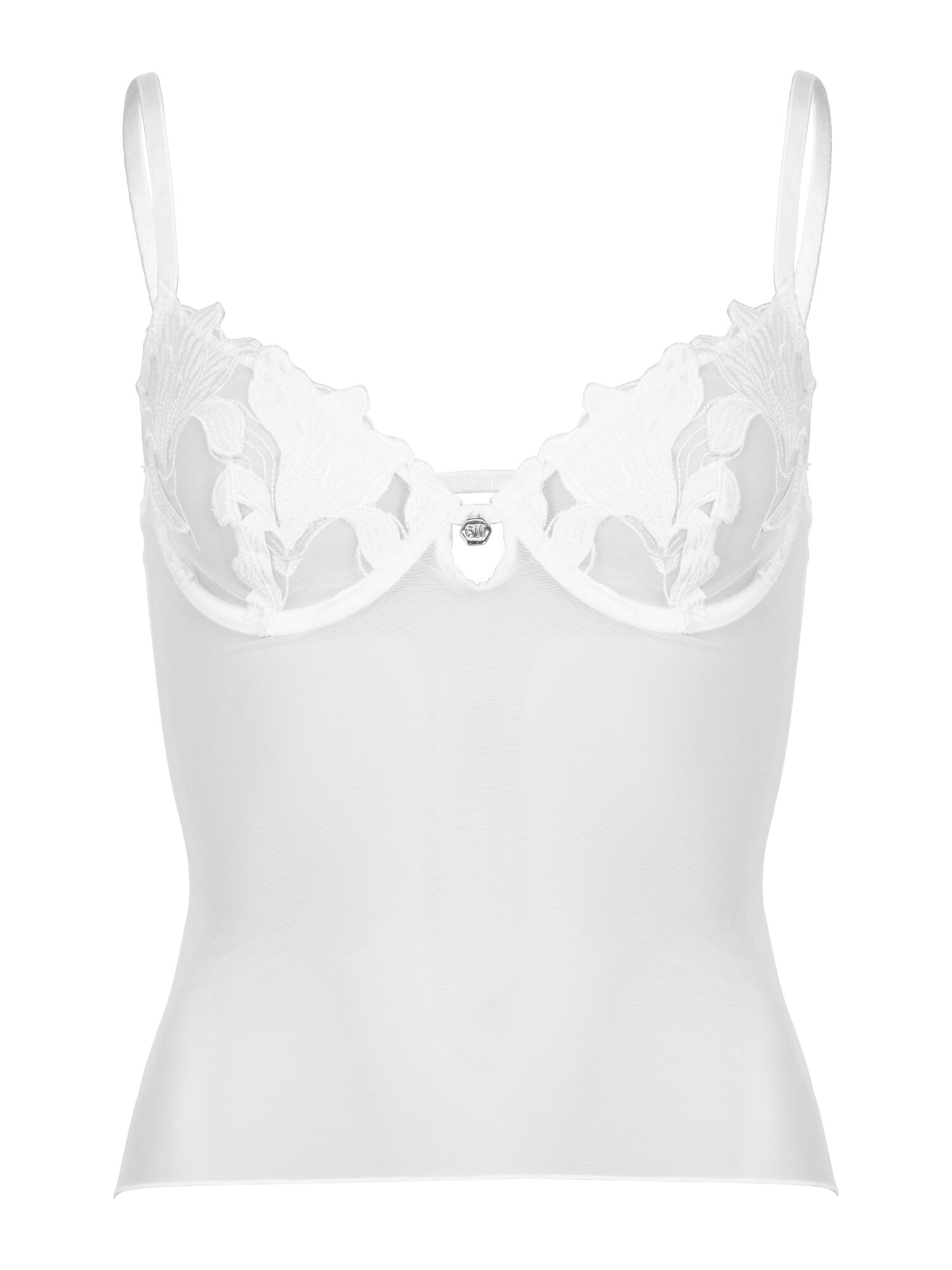 OW Collection Liemenėlė 'LILIAN' balta
