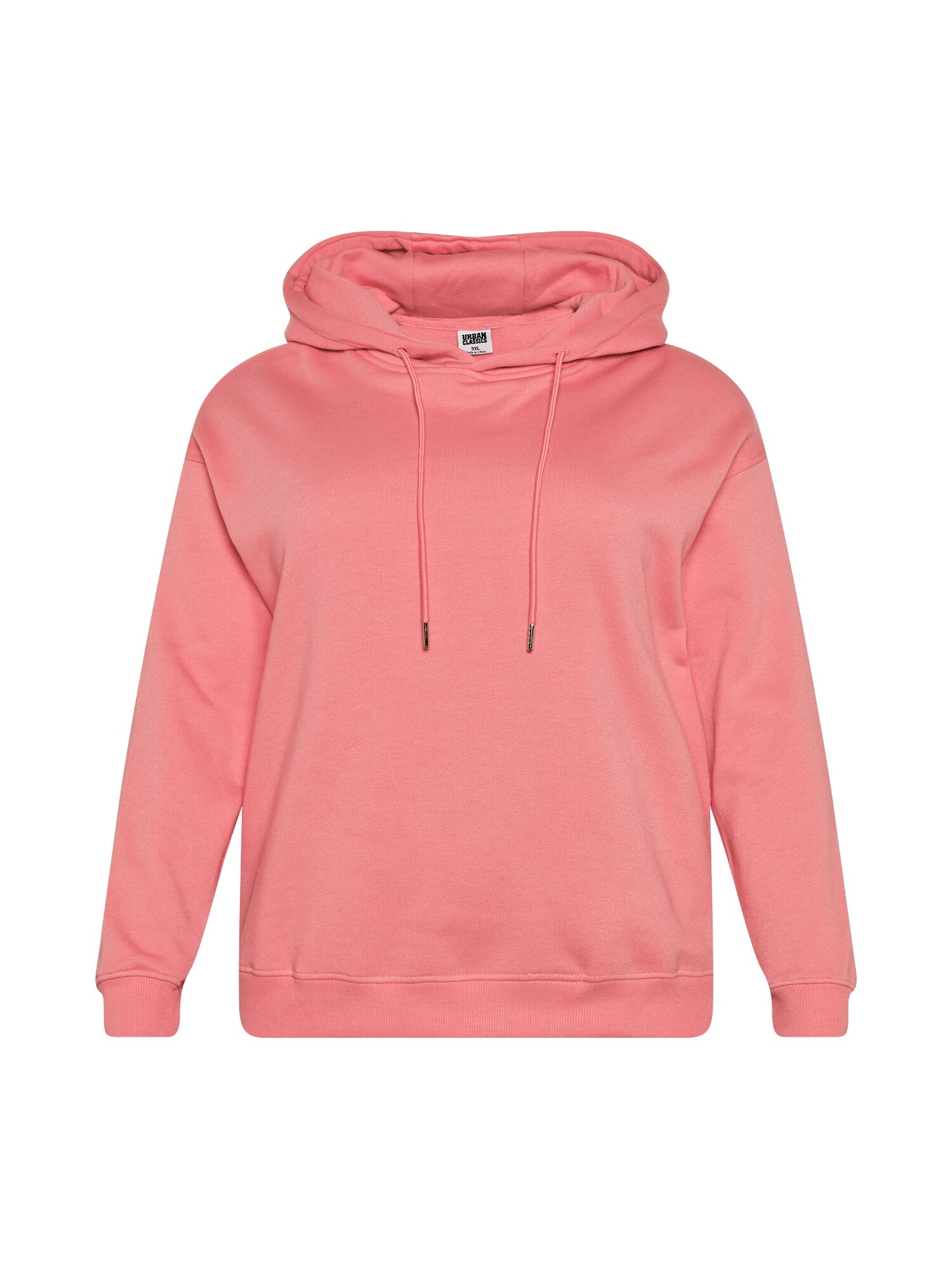 Urban Classics Sweatshirt  cor-de-rosa