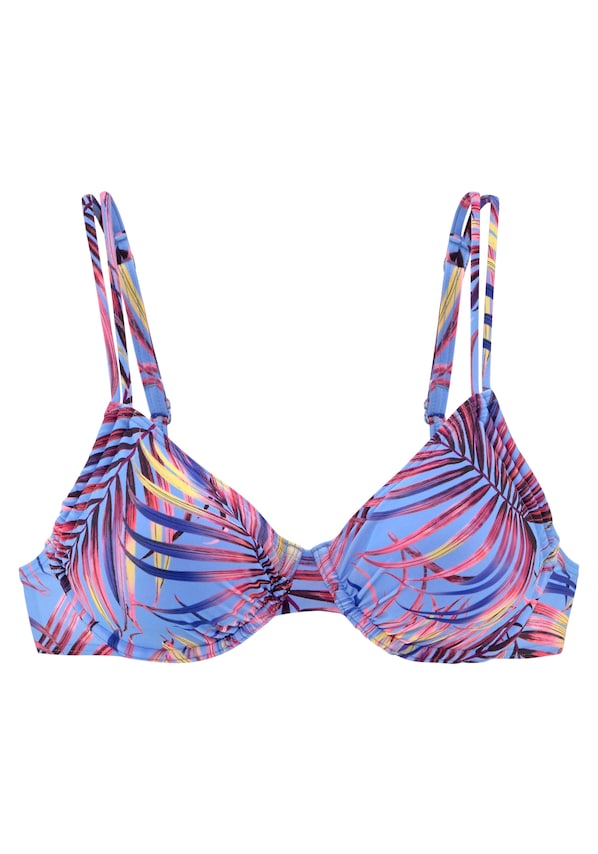 LASCANA, Bikini felső, kék, 3 kép a 4 közül
