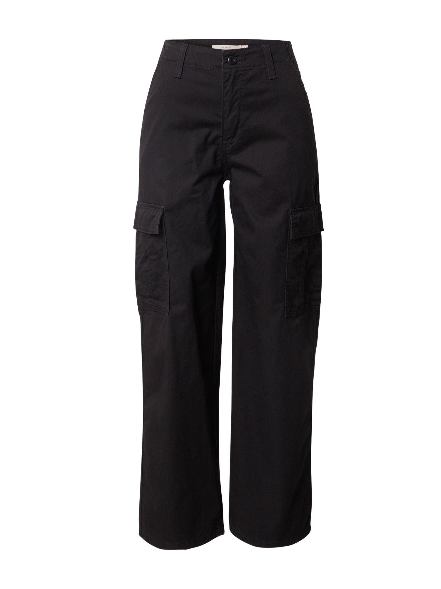 LEVI'S ® Pantaloni eleganți  negru