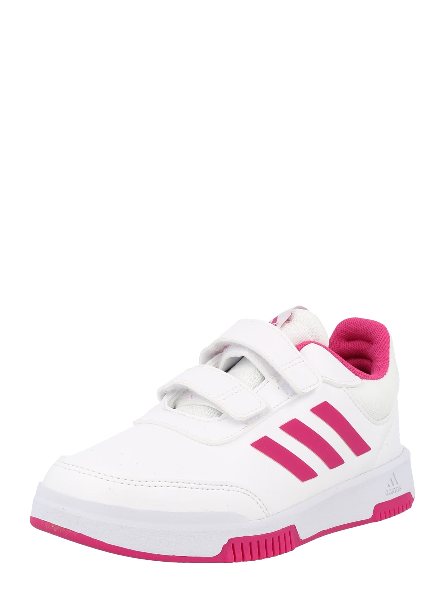 ADIDAS PERFORMANCE Спортни обувки 'Tensaur'  розово / бяло