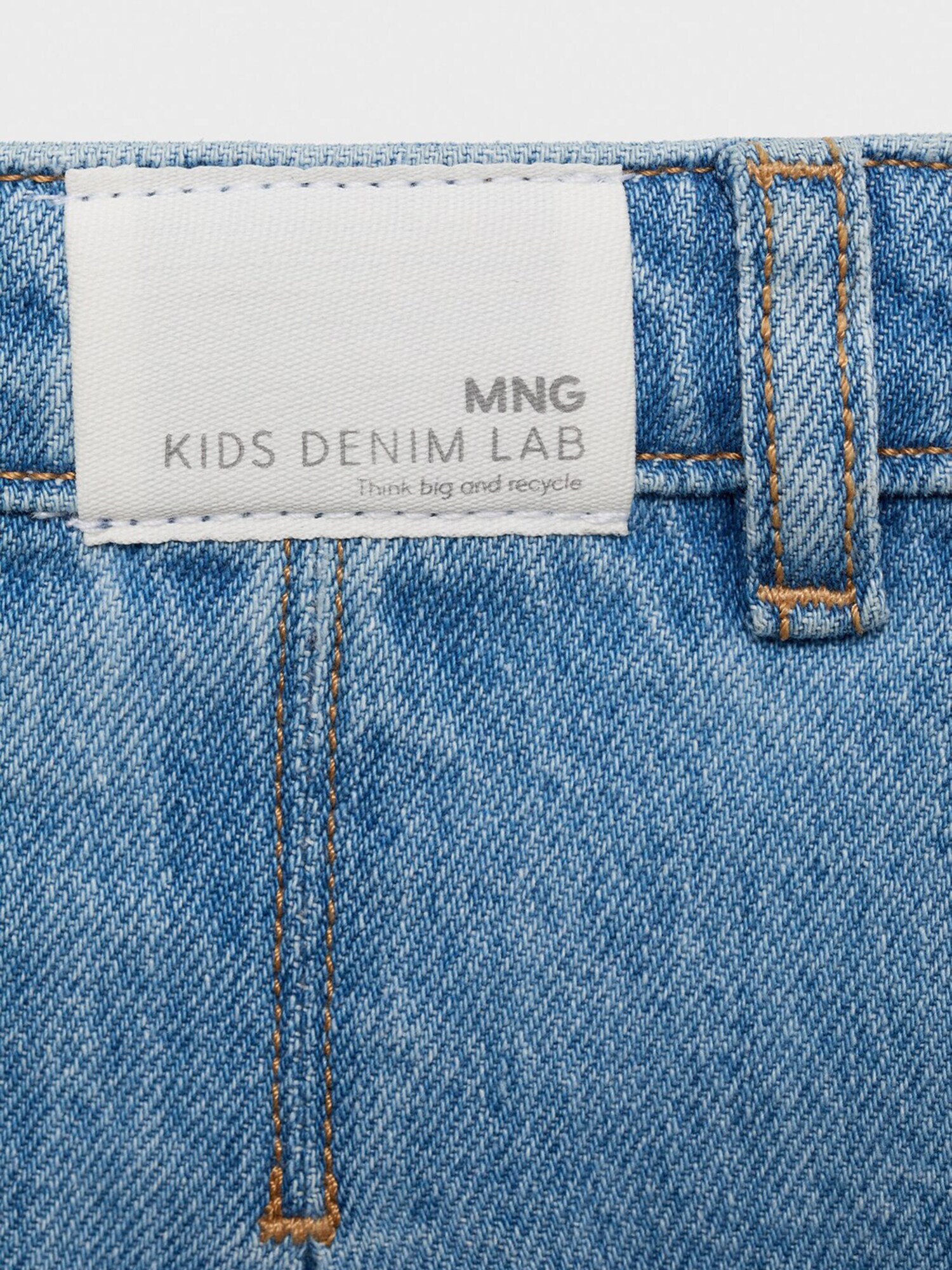 Thumbnail - MANGO KIDS Rock ALEXIA
