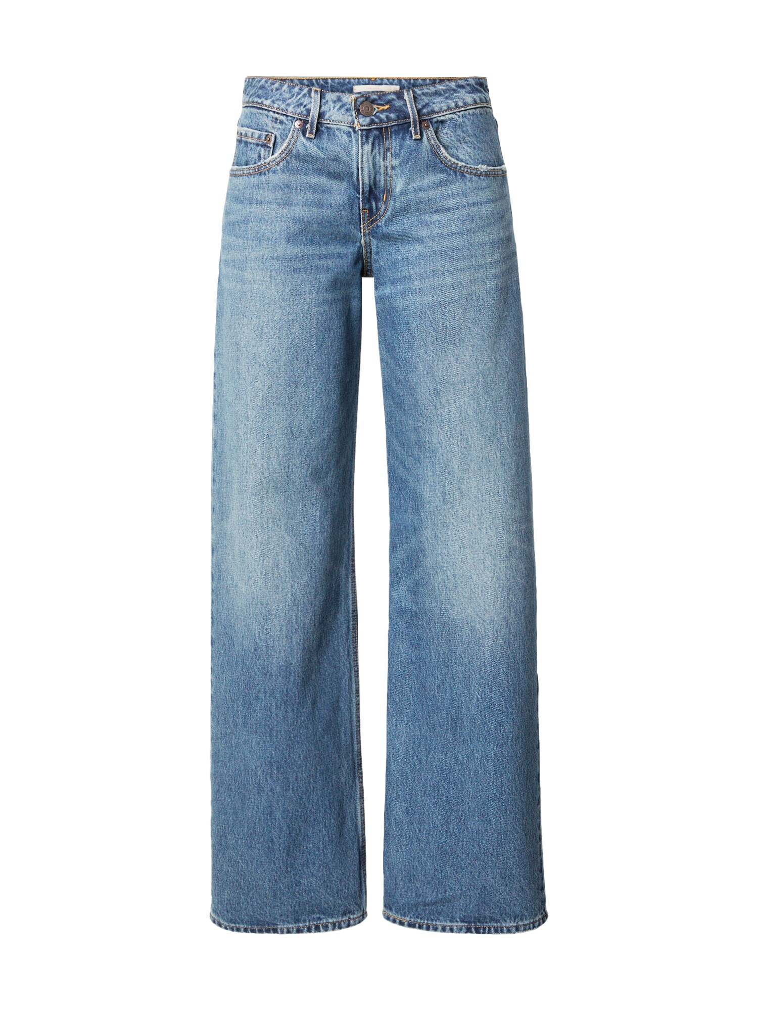 LEVI'S ® Džínsy 'WISH ME LUCK'  modrá denim
