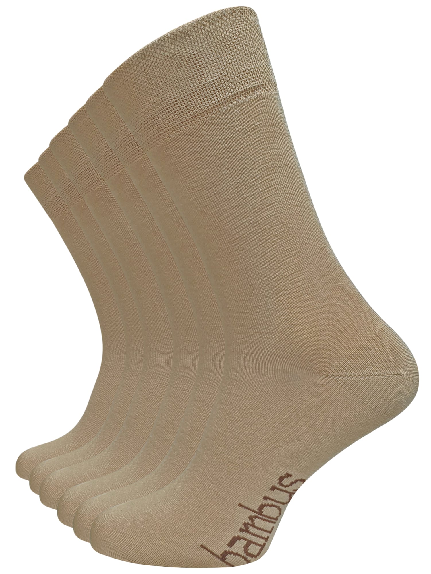 Vincent Creation Calzino  beige scuro / marrone