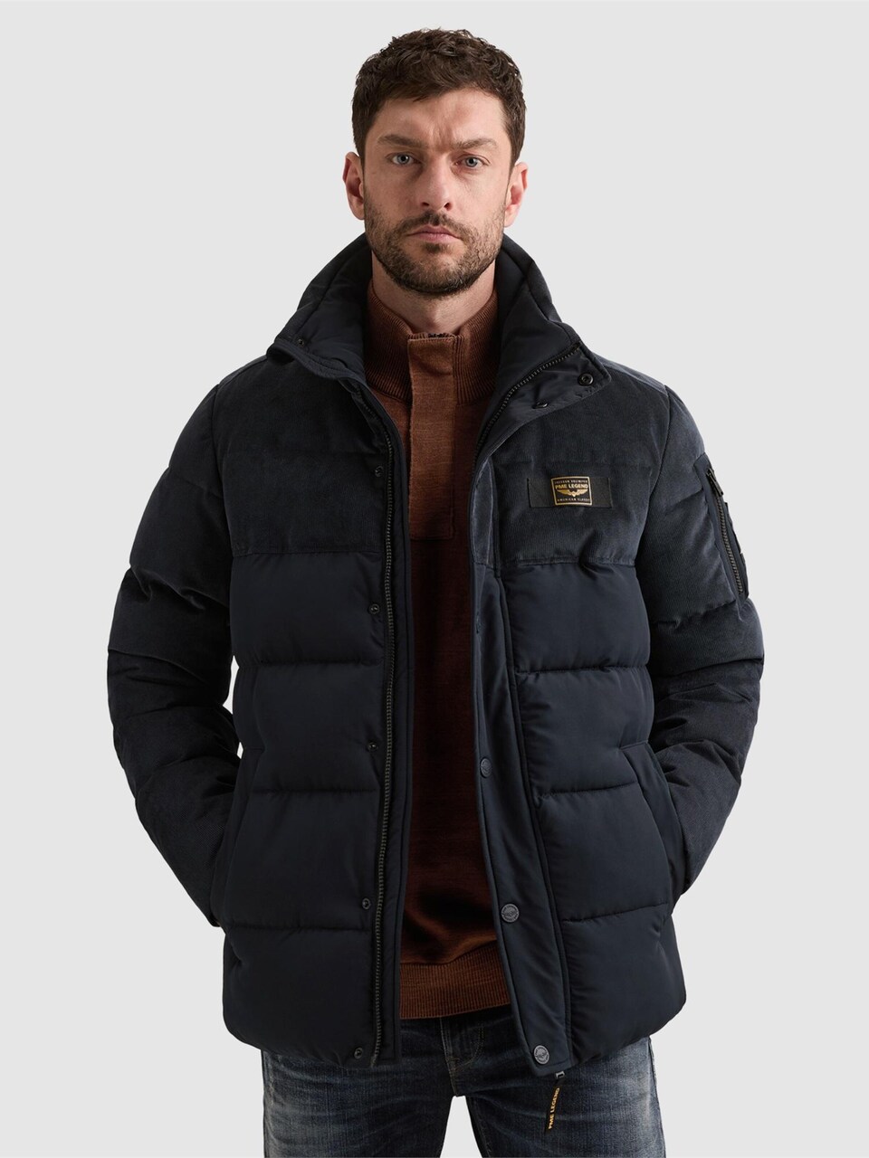Övergångsjacka 'Gobbler Mix jacket'
