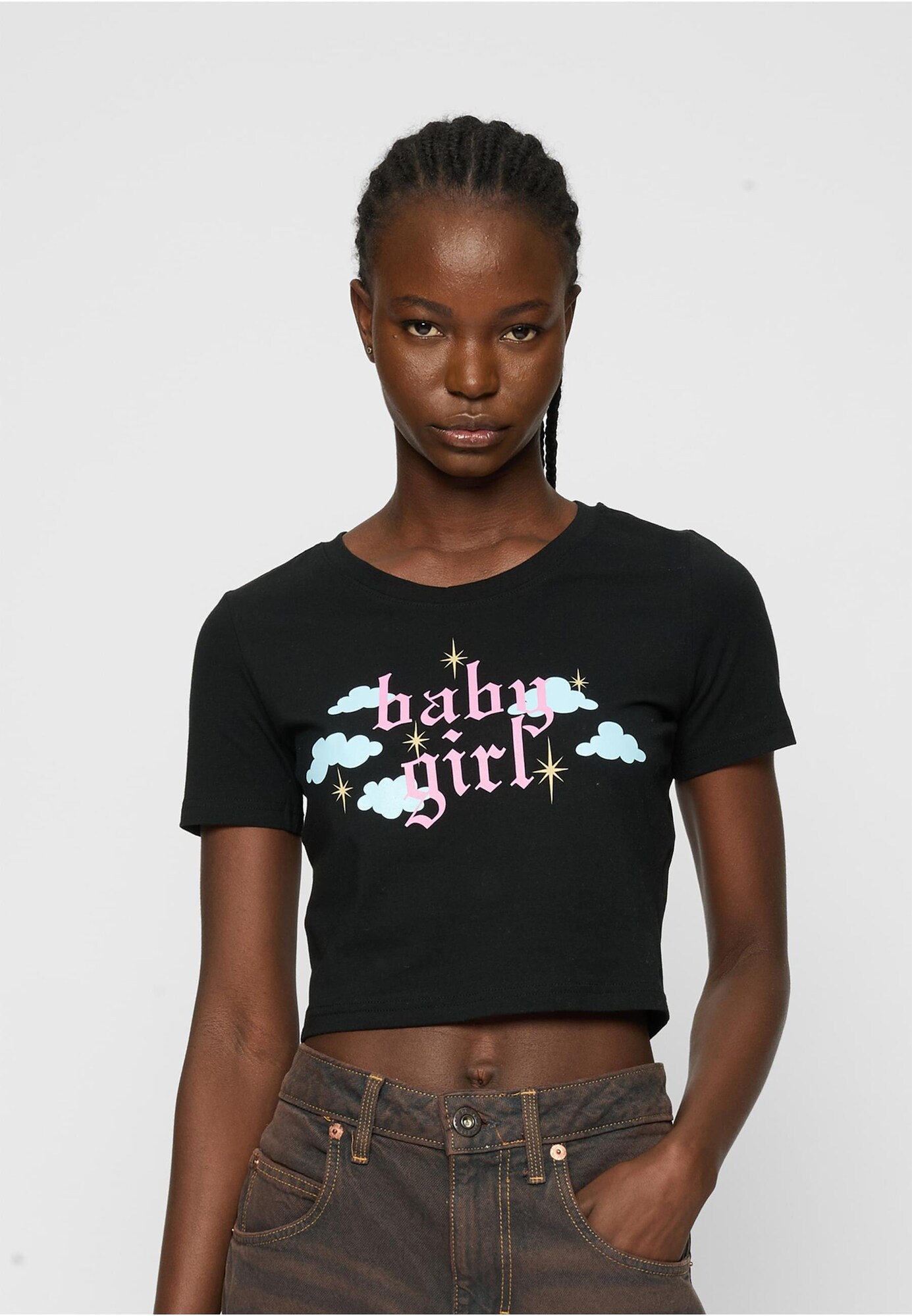 Thumbnail - Mister Tee Shirt Baby Girl