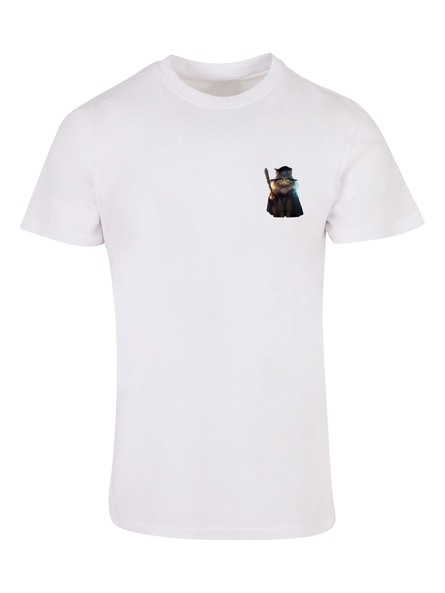 Thumbnail - Shirt 'Wizard Cat'