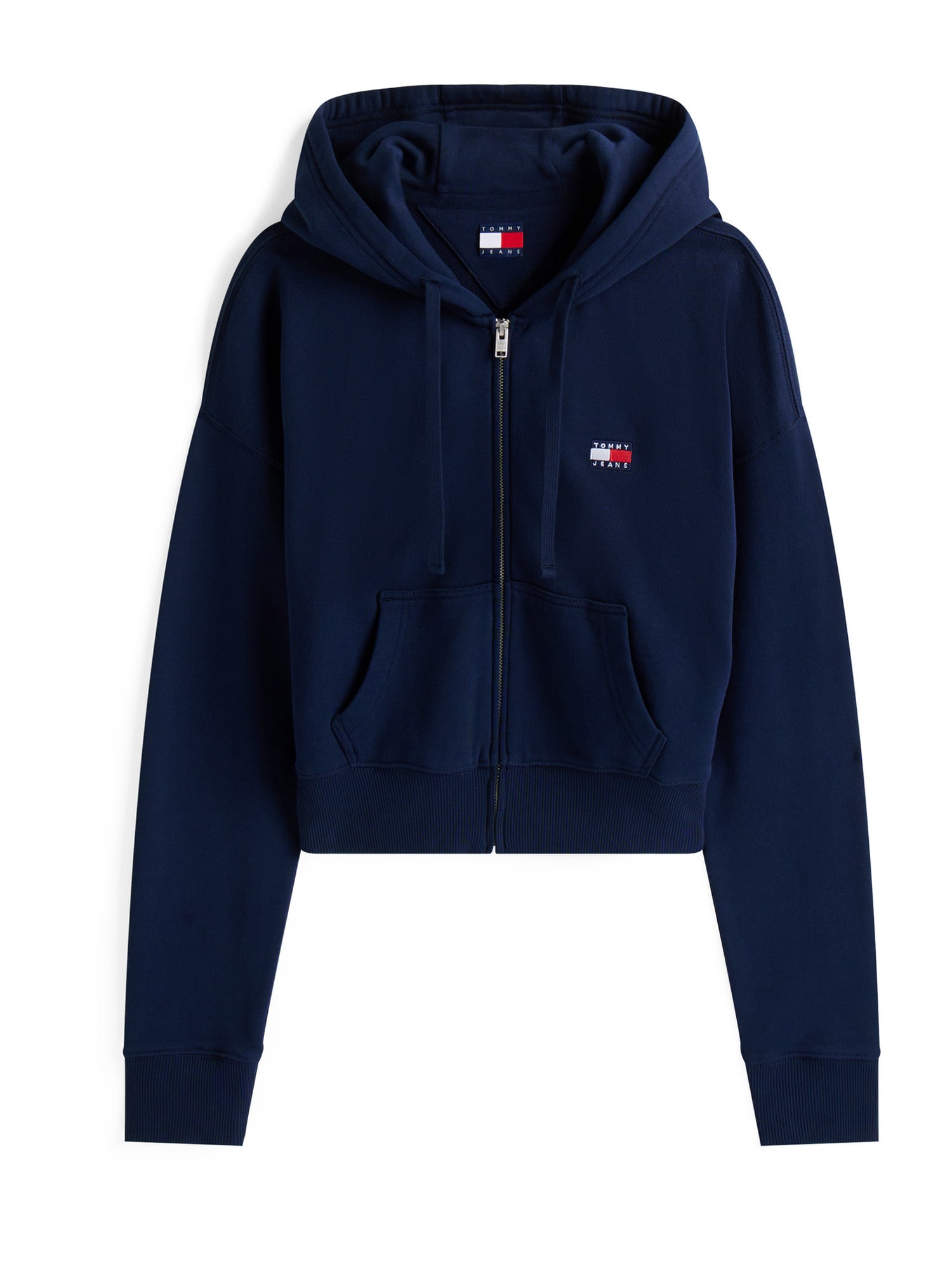 Tommy Jeans Hanorac  bleumarin