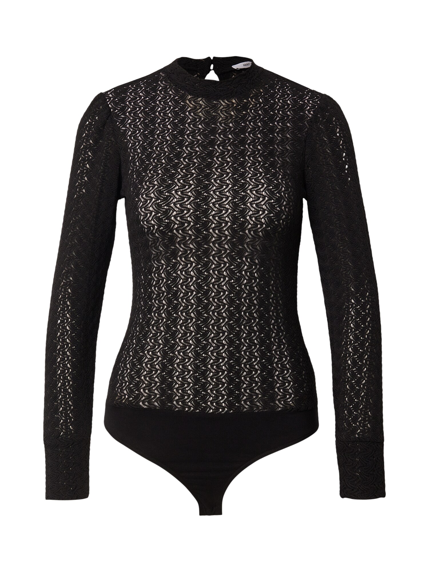 ABOUT YOU Tricou body Clara negru