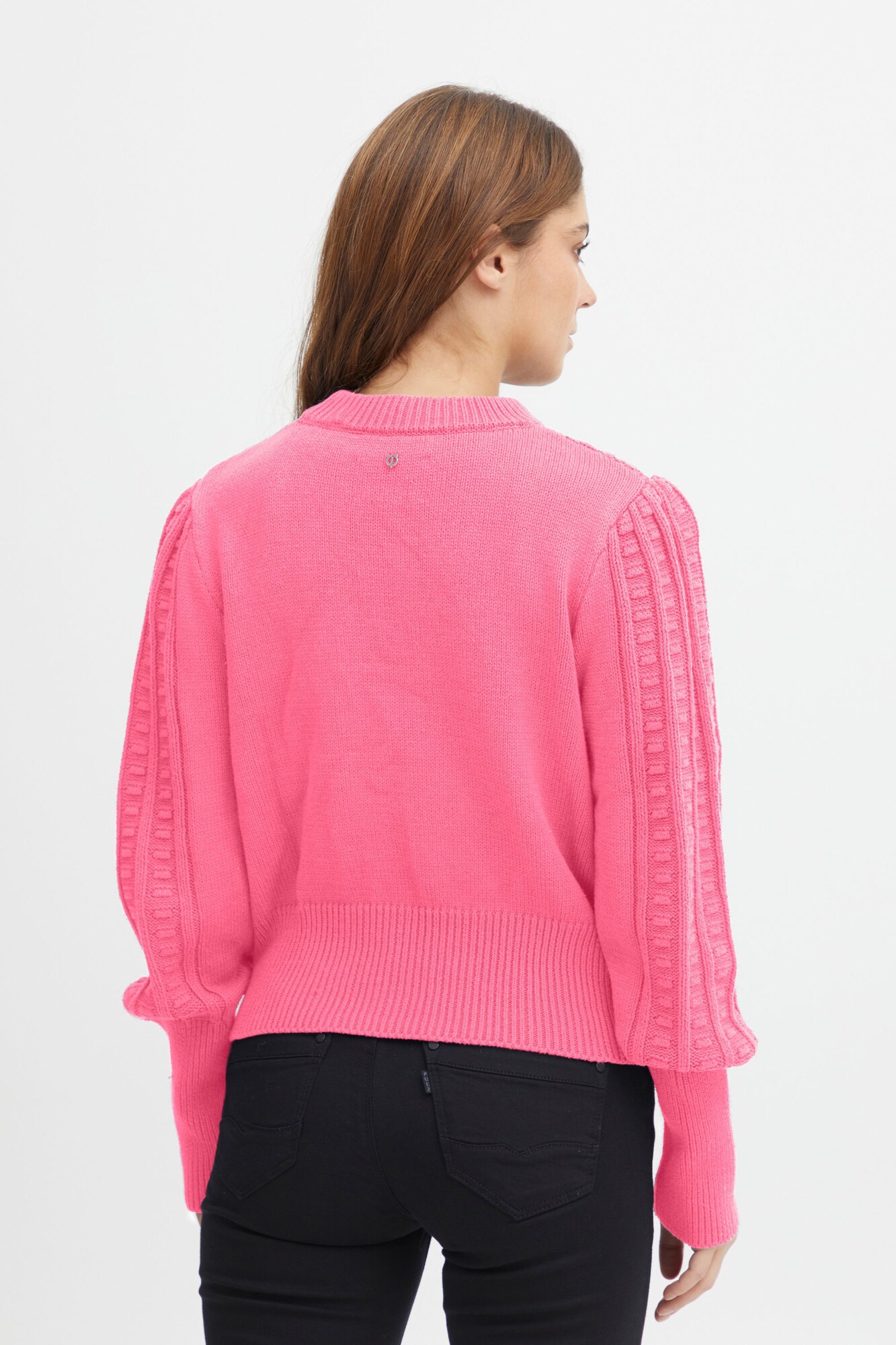 Thumbnail - PULZ Jeans Pullover Amy