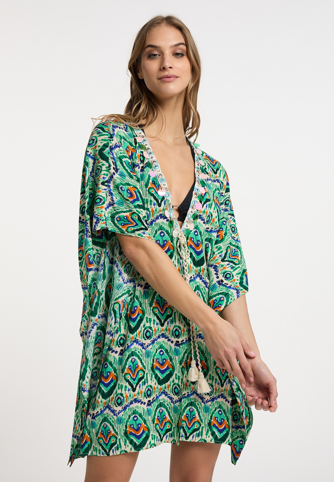 Thumbnail - IZIA Kimono