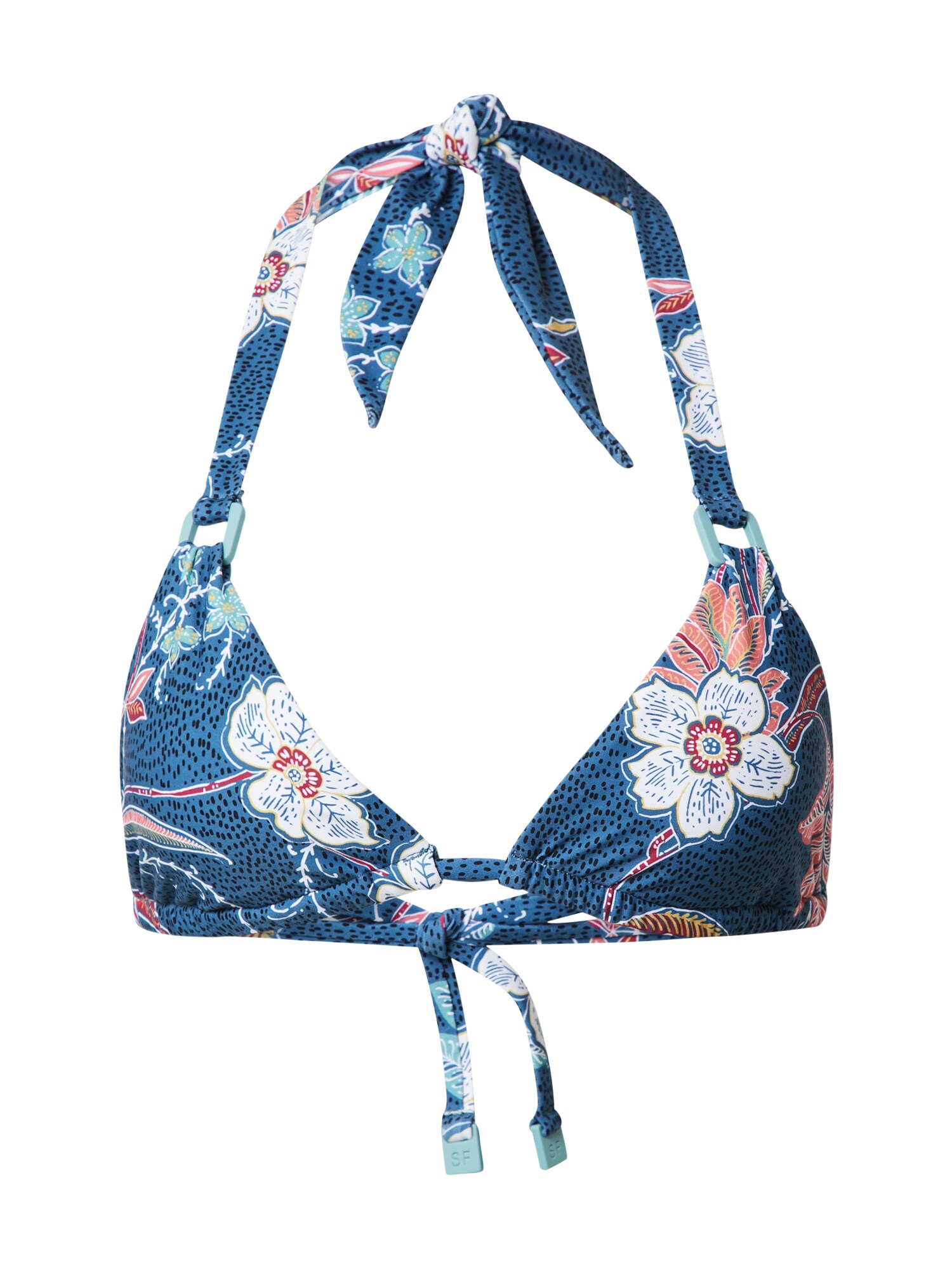 Seafolly Bikinio viršutinė dalis  mėlyna / mišrios spalvos