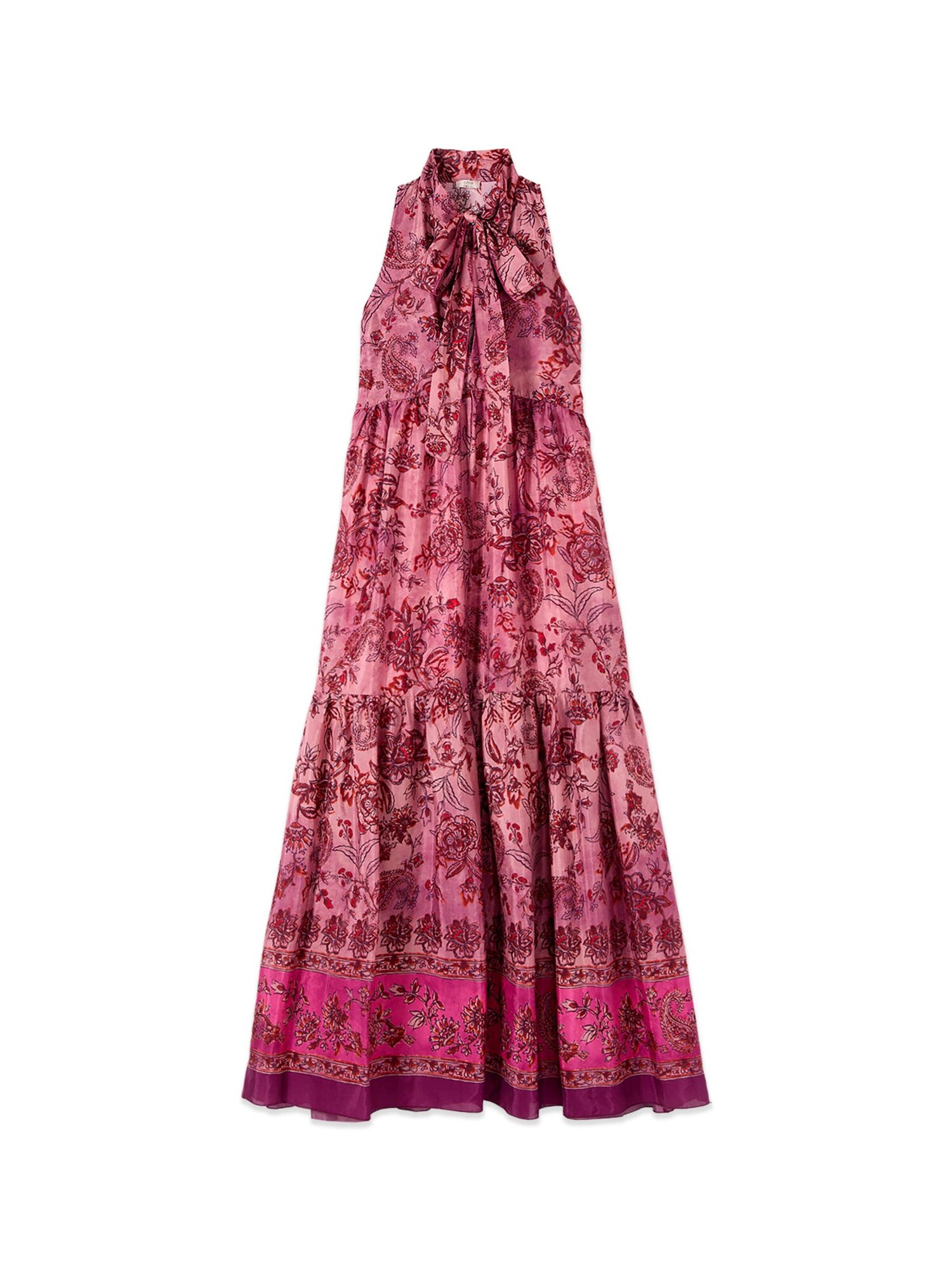 oltre Vestido  rosa