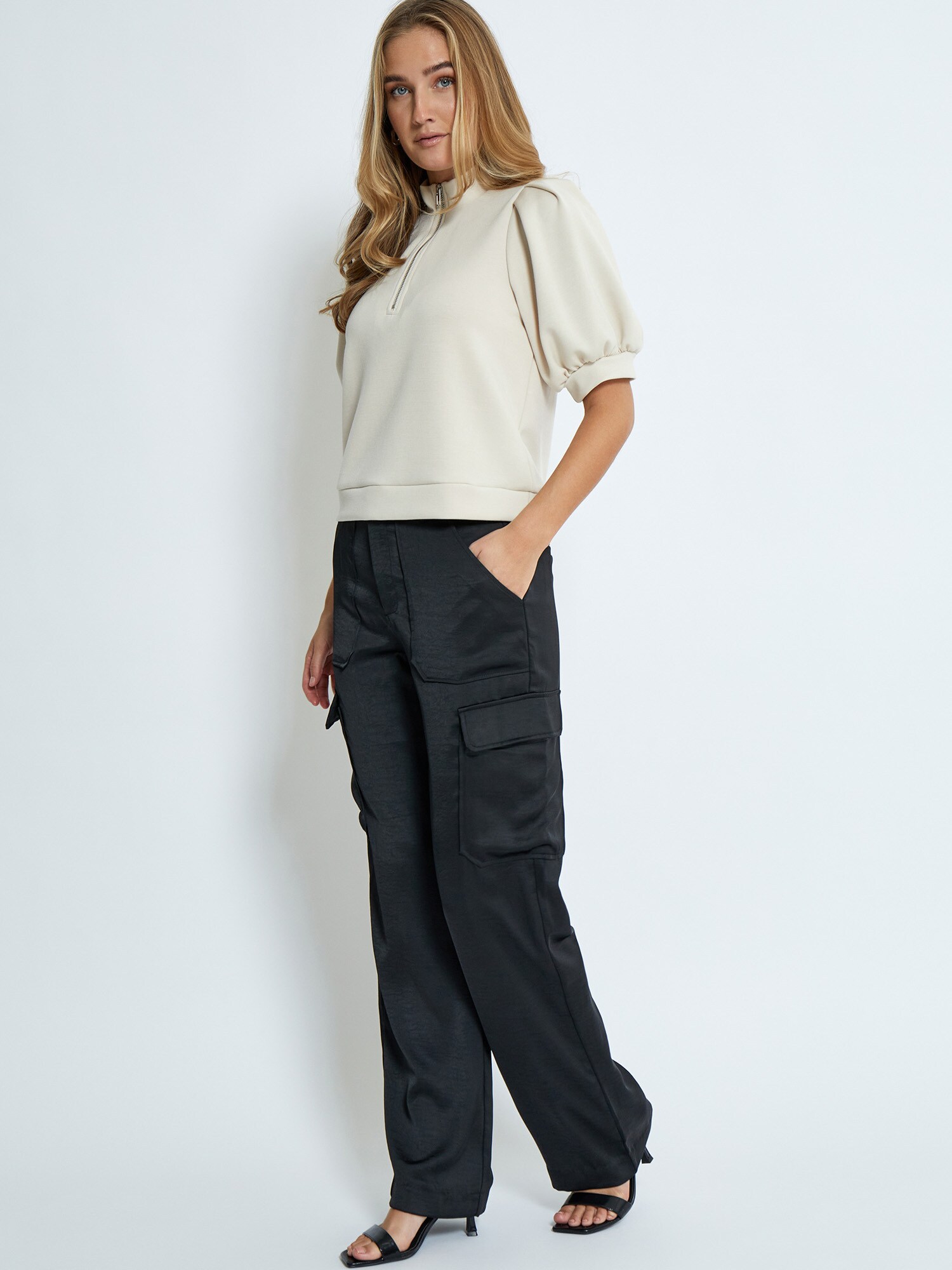 Thumbnail - Peppercorn Sweatshirt Dicette