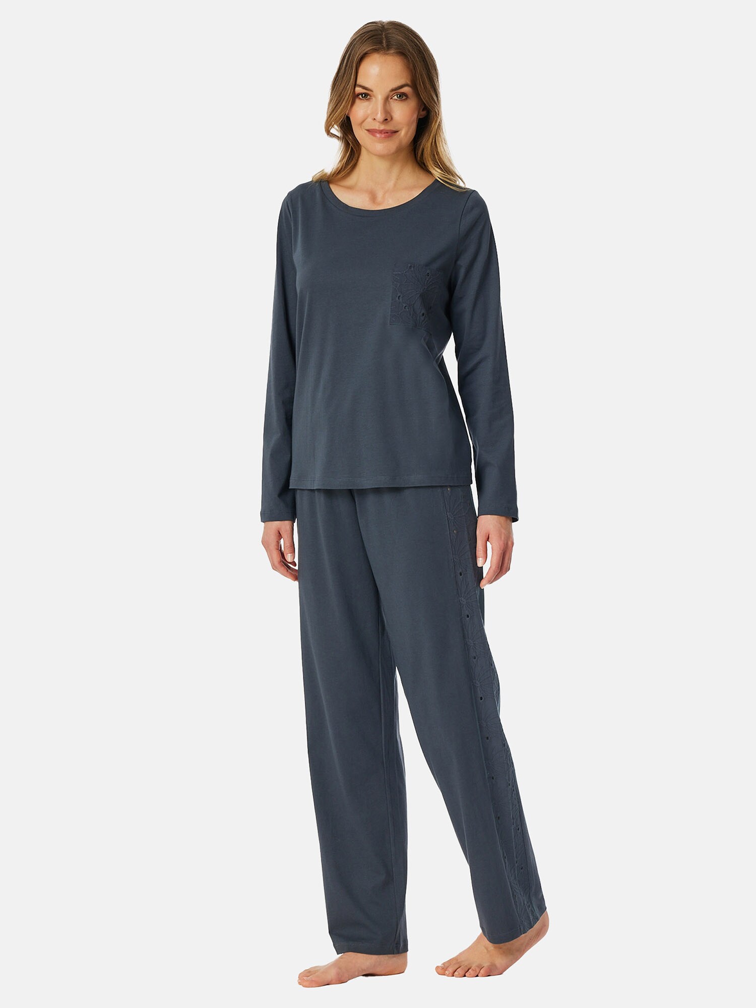 Thumbnail - SCHIESSER Pyjama  Casual Nightwear