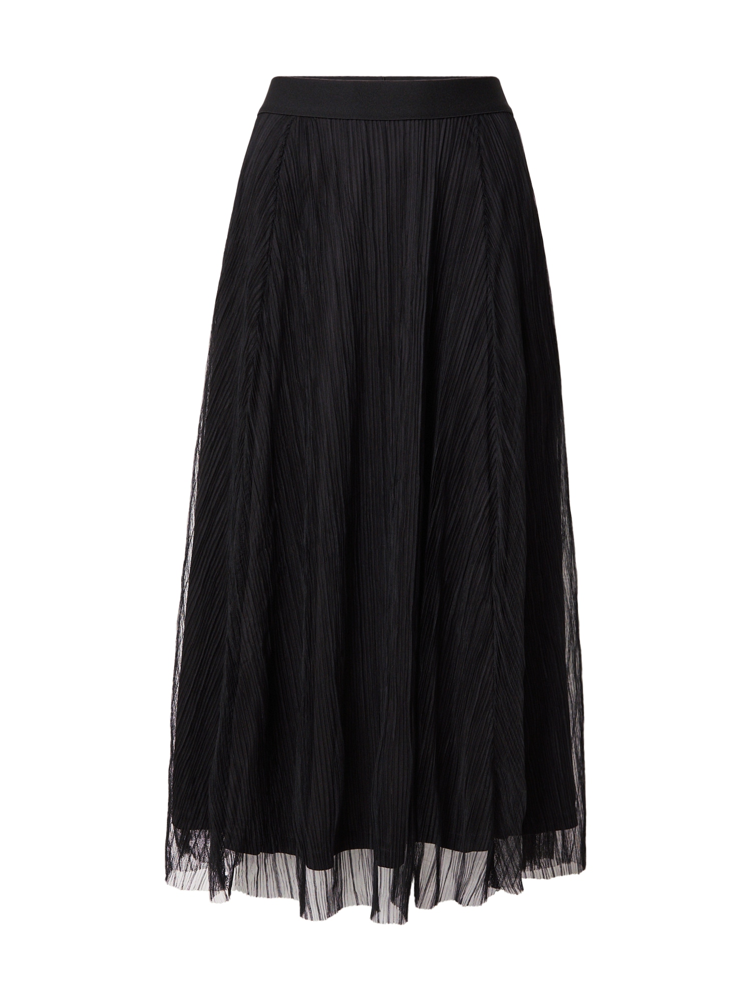 ONLY Fustă  negru