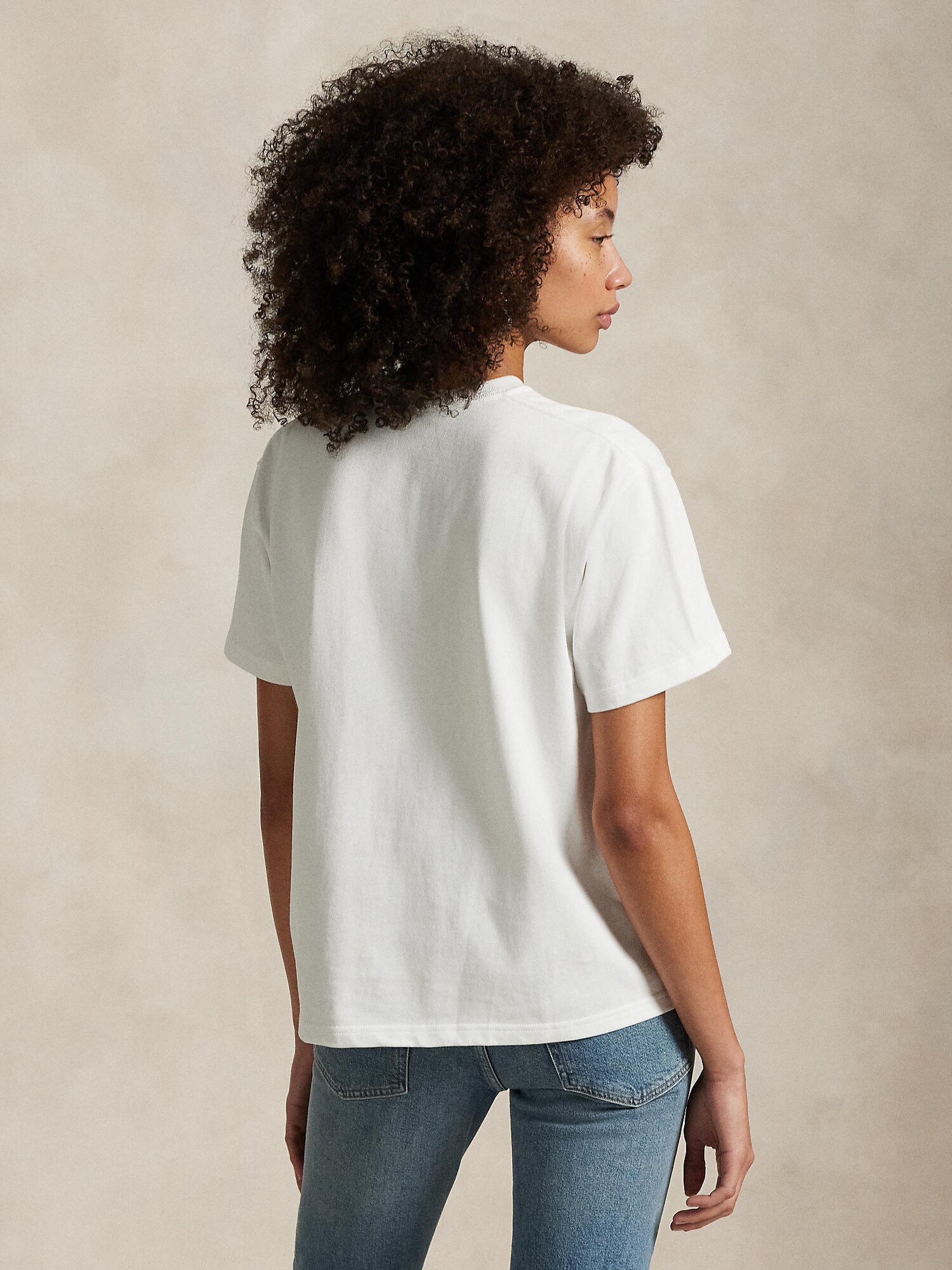 Polo Ralph Lauren Camiseta blanco – imagen 20