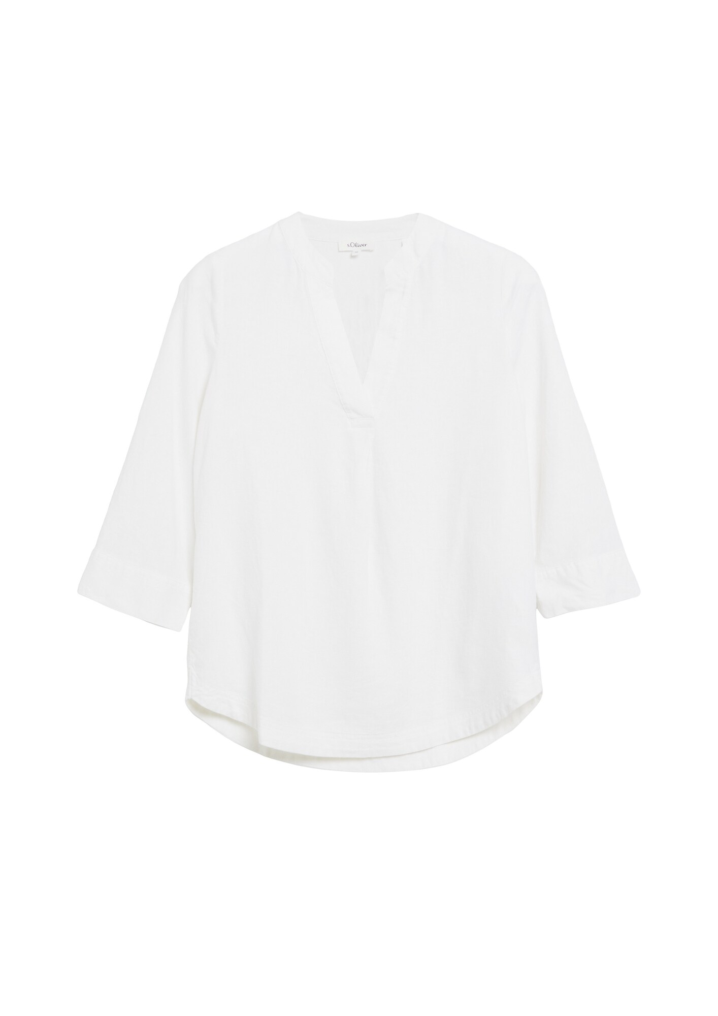 S.Oliver Blouse Wit
