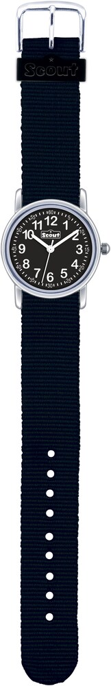 SCOUT Uhr Jungen Größe One Size schwarz