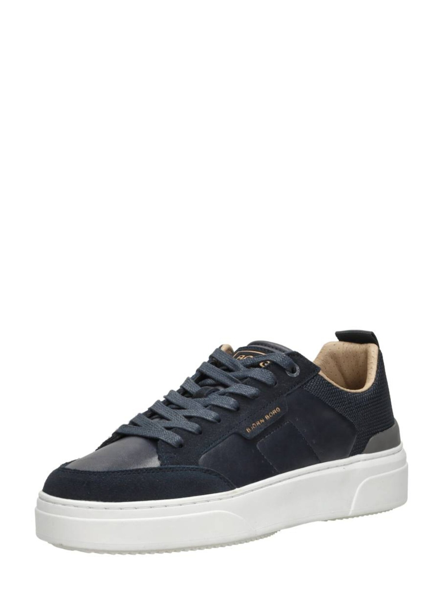 BjÖRn Borg Sneaker Low T1930 Nyl M